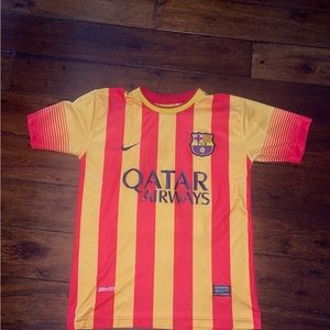 FC Barcelona 13/14 Away Kit/Neymar Jr.